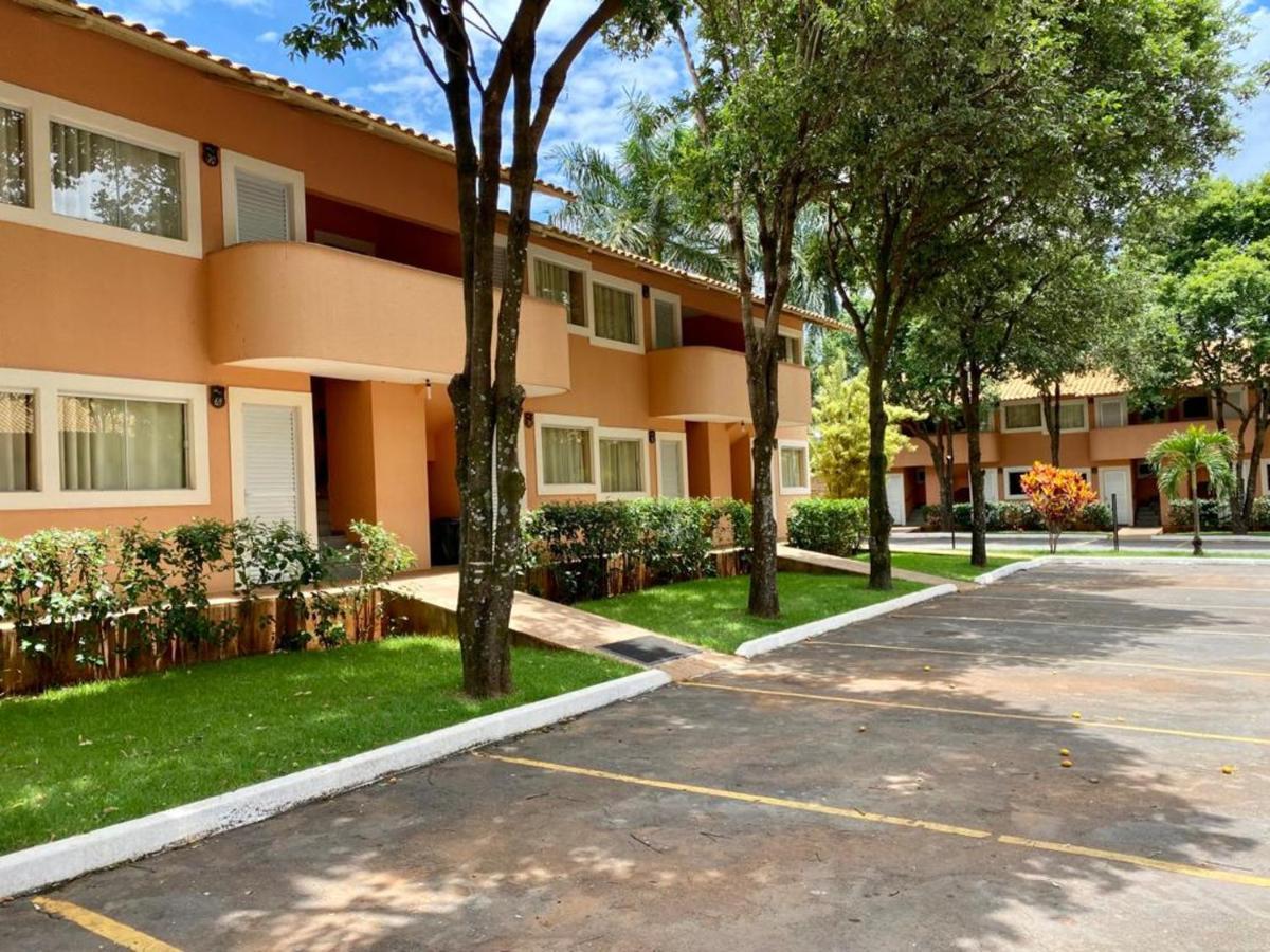 Caldas Novas - Diroma Fiori - Incluso 1 Acesso Ao Acqua Park Vulca - Oficial Zewnętrze zdjęcie