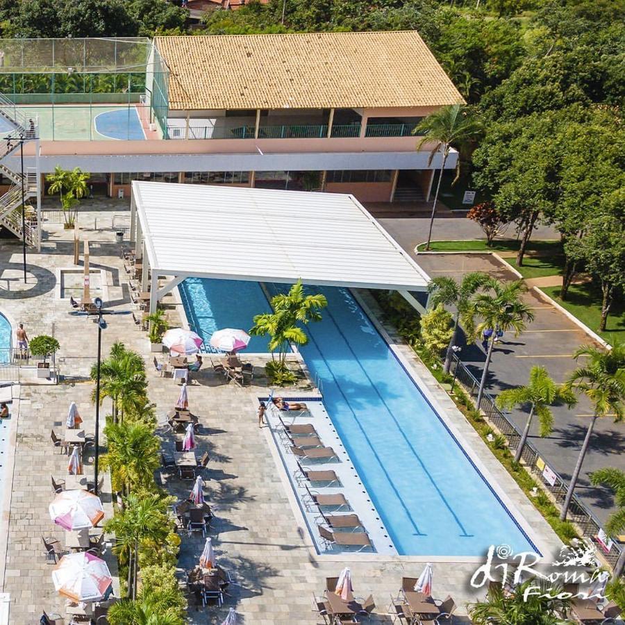 Caldas Novas - Diroma Fiori - Incluso 1 Acesso Ao Acqua Park Vulca - Oficial Zewnętrze zdjęcie